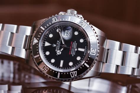 rolex 126600 lug width|Rolex sea dweller 126600 red.